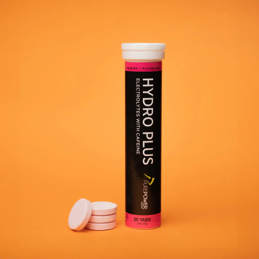 PurePower Hydro Plus | Elektrolytter for væskebalance