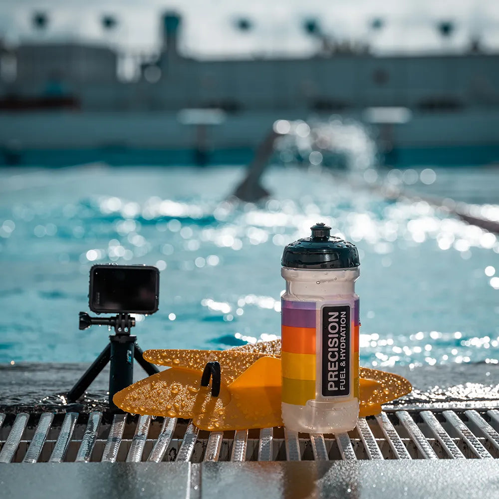 Precision Fuel Flow Bottle 500 – push-pull låg til nem hydrering