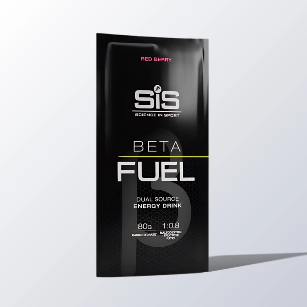 SIS BETA FUEL 80 RED BERRY