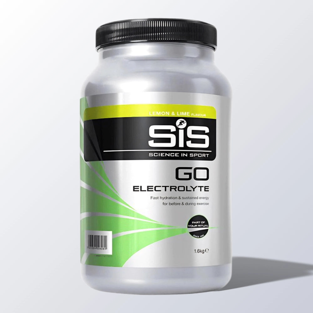 SIS Go Electrolyte Lemon Lime 1.6 kg