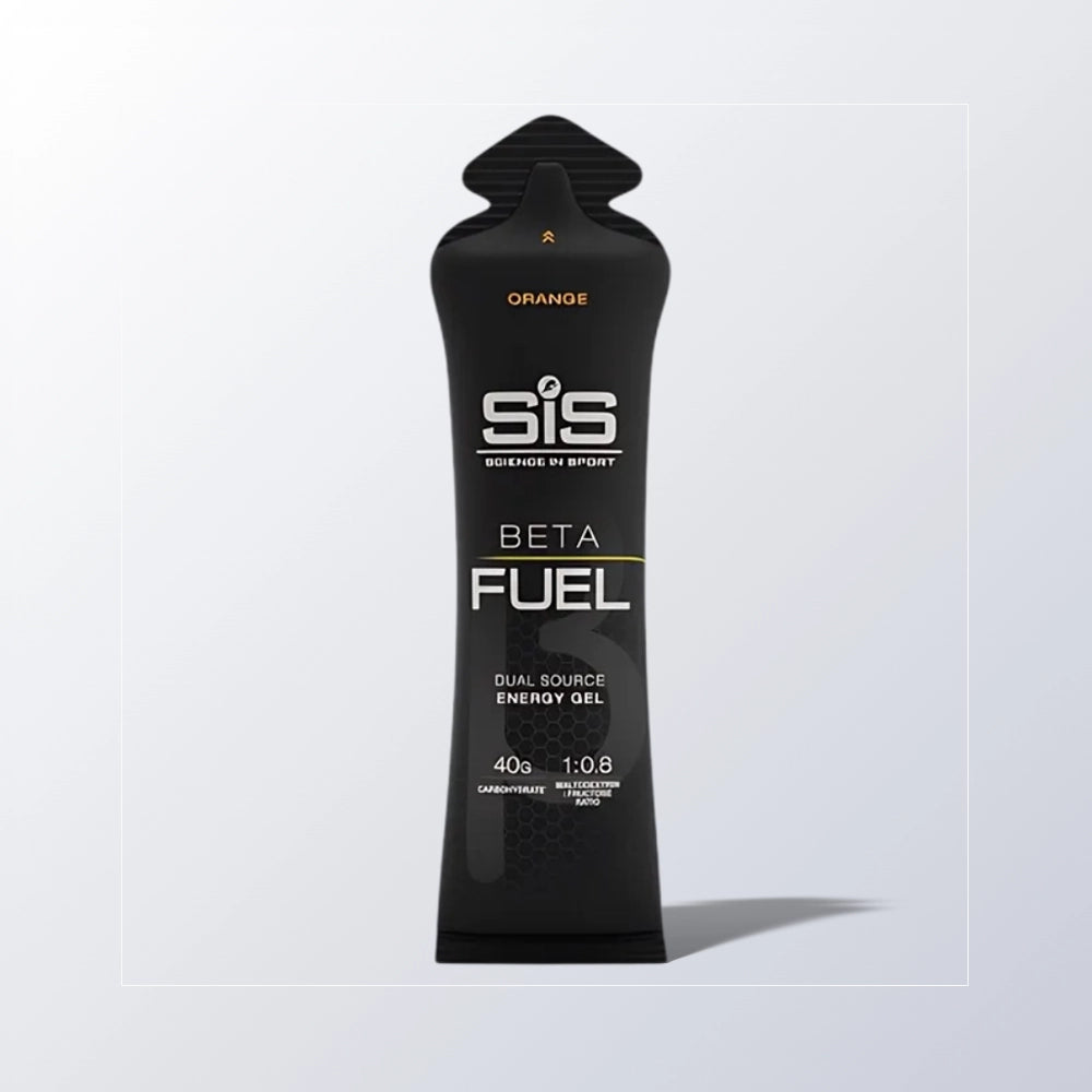 SIS BETA FUEL GEL ORANGE