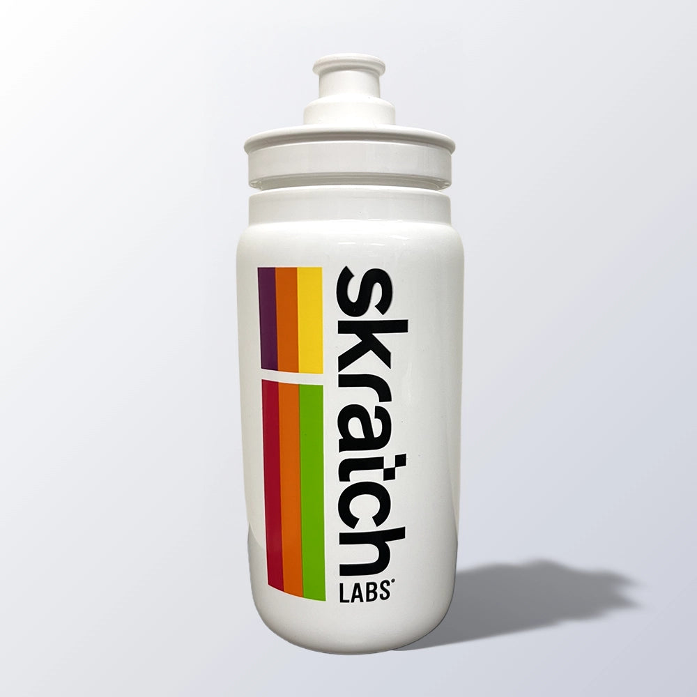 Skratch Labs Bottle Fly 550 ml – letvægts drikkeflaske til cykling og løb