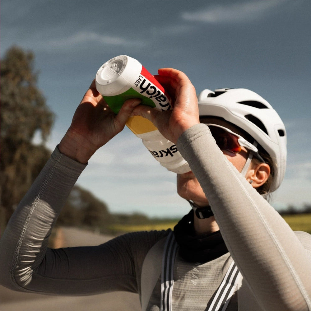 Skratch Labs Bottle Fly 750 ml – BPA-fri flaske til vand og sportsdrik