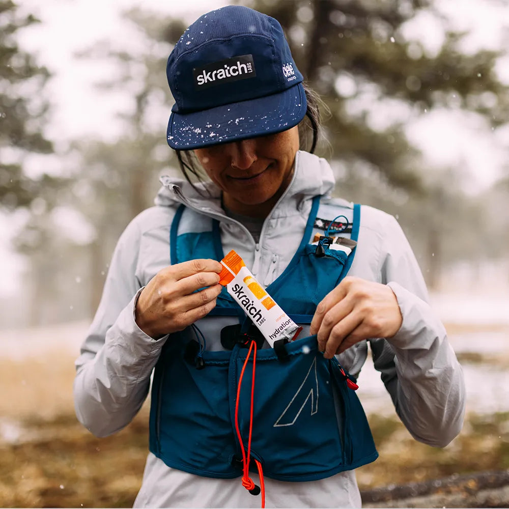 Skratch Labs Hydration Sport Drink Mix Orange – hydrering til træning og konkurrence